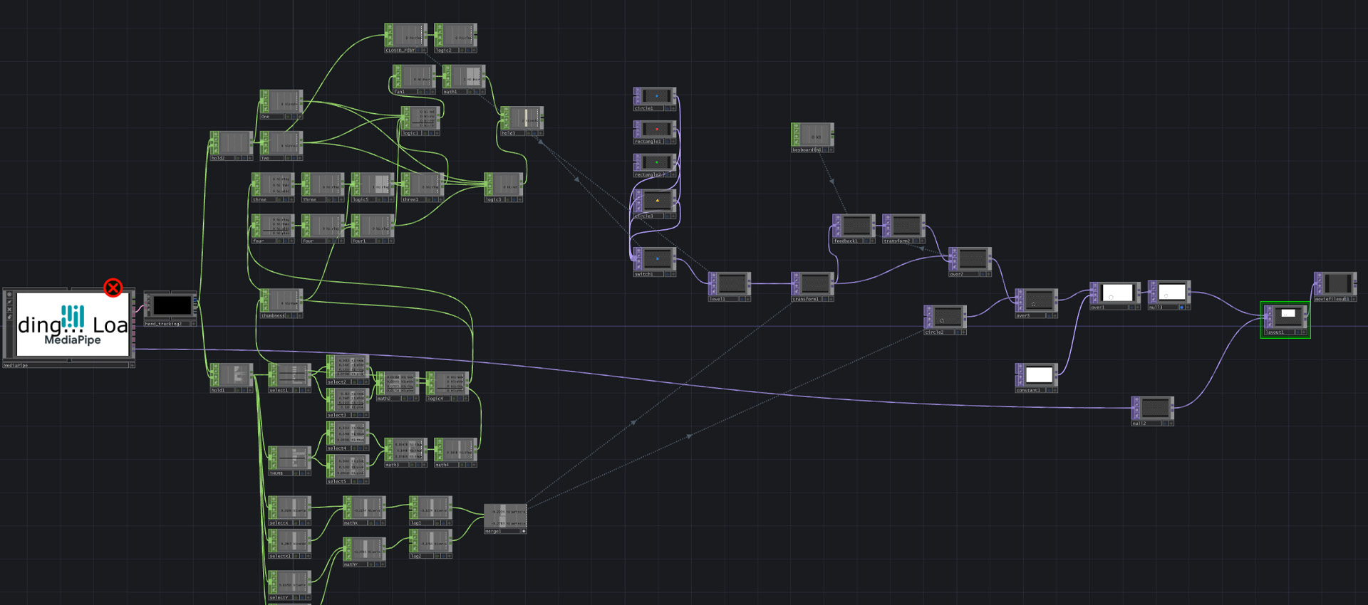 Touchdesigner